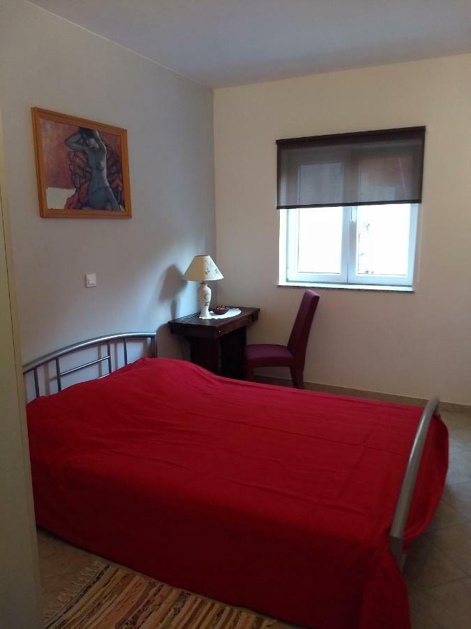 Apartman Tariba Supetarska Draga Ngoại thất bức ảnh