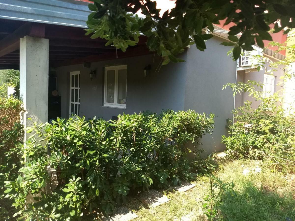 Apartman Tariba Supetarska Draga Ngoại thất bức ảnh